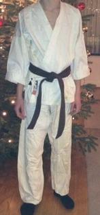 Compleet Taekwondo Pak met bescherming, Ophalen, Taekwondo, Vechtsportpak, Zo goed als nieuw