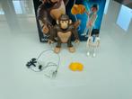 Playmobil Super 4 Agent Gene met Aap, Ophalen of Verzenden, Gebruikt, Complete set