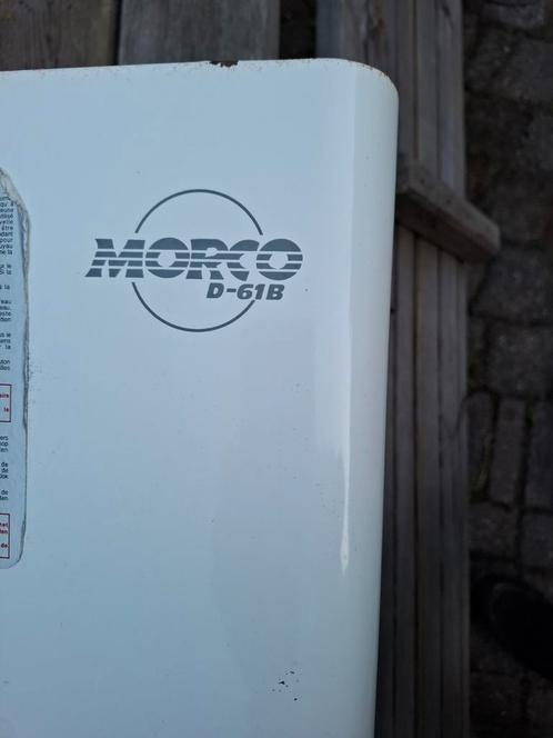 Morco D-61B Geiser, Doe-het-zelf en Verbouw, Geisers en Boilers, Gebruikt, Geiser, Propaan of Butaan, Minder dan 20 liter, Onbekend