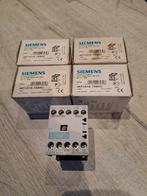 4 contactor Siemens 3RT1016-1KB42, Hobby en Vrije tijd, Elektronica-componenten, Ophalen of Verzenden, Nieuw