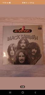 LP BLACK SABBATH TE KOOP, Cd's en Dvd's, Vinyl | Hardrock en Metal, Ophalen of Verzenden, Zo goed als nieuw