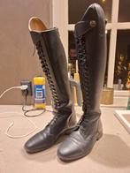 Paardrijlaarzen, rijlaarzen, paardrijden, Kleding | Dames, Ophalen, Zo goed als nieuw, Zwart