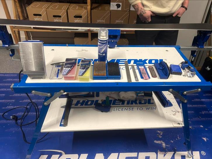 Ski’s & Snowboards Slijpen & Waxen – Klarenbeek / Apeldoorn, Sport en Fitness, Skiën en Langlaufen, Zo goed als nieuw, Ski's, Overige merken