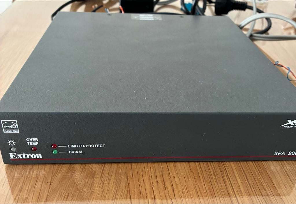 Extron Audio Apparatuur, Audio, Tv en Foto, Professionele Audio-, Tv- en Video-apparatuur, Ophalen of Verzenden, Gebruikt, Audio