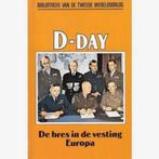D-Day, de bres in de vesting Europa, Ophalen of Verzenden, Tweede Wereldoorlog, Zo goed als nieuw, Overige onderwerpen