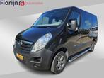 Opel Movano 2.3 CDTI L1H1 | 3P + 1 rolstoel + lift, Euro 5, Stof, Gebruikt, 4 cilinders