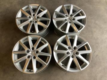 Volkswagen 16 inch velgen 5x112 Golf Caddy Passat beschikbaar voor biedingen