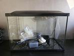 Aquarium 60L, Dieren en Toebehoren, Vissen | Aquaria en Toebehoren, Ophalen, Gebruikt, Leeg aquarium