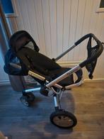 Complete Quinny Buzz kinderwagen, Kinderen en Baby's, Kinderwagens en Combinaties, Gebruikt, Quinny, Verstelbare duwstang, Ophalen