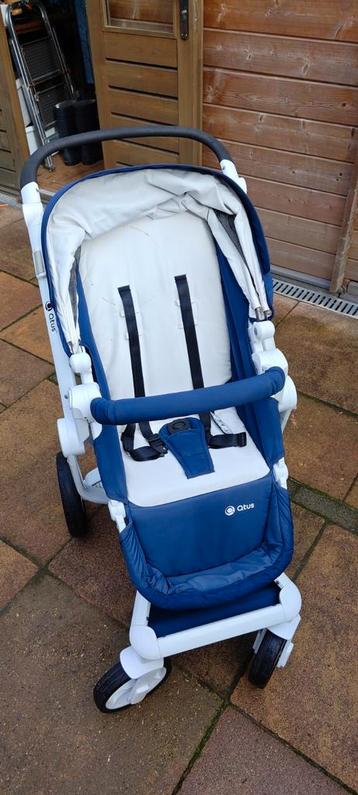 Qtus kinderwagen beschikbaar voor biedingen