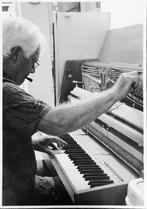 Piano stemmen, Ophalen of Verzenden, Gebruikt, Overige kleuren