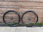 DT Swiss P1800 disc alu wheels incl tyres, Ophalen, Zo goed als nieuw, Racefiets, Wiel