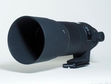 Sigma 180mm APO Macro f/3.5 EX DG teleobjectief voor Nikon