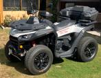Quad Segway AT6L 2024, 12 t/m 35 kW, 600 cc, 1 cilinder