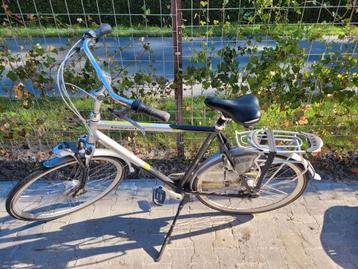 Gazelle herenfiets met versnellingen beschikbaar voor biedingen