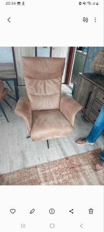 Relaxfeauteul. 3jaar oud.komt uit chalet dus zomers gebruikt beschikbaar voor biedingen