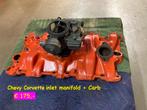 Chevrolet en Ford jaren 60 ond: inlaat carburateur etc, Ophalen, Gebruikt