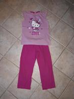 Pyama Hello Kitty 98, Ophalen of Verzenden, Zo goed als nieuw, Meisje, Nacht- of Onderkleding