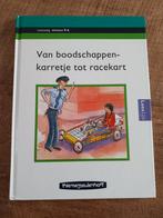 Van boodschappenkarretje tot racekart - Leesboek, Ophalen of Verzenden, Zo goed als nieuw, Mirjam Oldenhave, Fictie algemeen