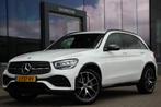 Mercedes-Benz GLC 200 4MATIC Premium Plus AMG & Night Pakket, Gebruikt, Euro 6, 2000 kg, Wit