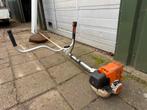 Stihl bosmaaier fs 130 gras trimmer motorzeis, Ophalen, Gebruikt, Benzine, STIHL