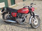 Honda cb450 k1, 450 cc, 2 cilinders, Toermotor, 12 t/m 35 kW