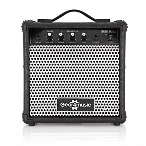 Gear4music Gitaarversterker, Audio, Tv en Foto, Versterkers en Receivers, Zo goed als nieuw