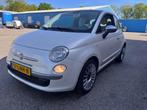 Fiat 500 1.2 LOUNGE AUTOMAAT AIRCO PANO NWE APK !!!, Auto's, Fiat, Euro 5, 1242 cc, Origineel Nederlands, Bedrijf