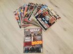 Te Koop: 15 FORMULE 1 BLADEN 2020 MET JAAR OVERZICHT MAX, Ophalen, Zo goed als nieuw, Overige sporten, Diverse schrijvers