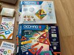 Geomac magnetisch constructie spel 70 pcs glitter, Ophalen, Nieuw