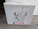 Singer lock machine - nieuw in doos, Ophalen, Nieuw, Lockmachine, Singer