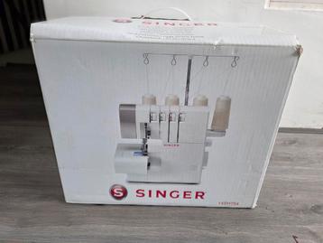 Singer lock machine - nieuw in doos beschikbaar voor biedingen