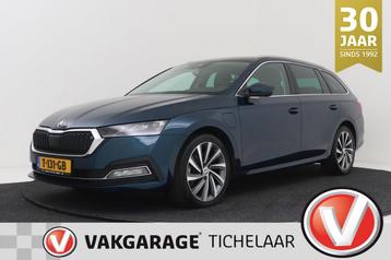 Skoda Octavia Combi 1.4 TSI PHEV Business Edition | Comforts beschikbaar voor biedingen
