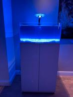 Blue marine 120 coral tank compleet, Ophalen, Zo goed als nieuw, Leeg aquarium