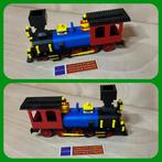 178. Vintage Lego Trein nr. 396 jaar 1976, Ophalen of Verzenden, Gebruikt