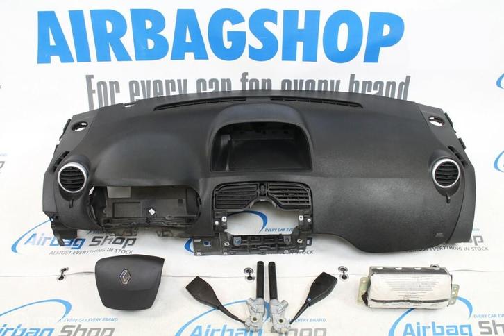 Airbag set - Dashboard Renault Kangoo (2008-2021), Auto-onderdelen, Dashboard en Schakelaars