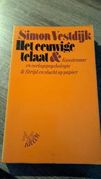 Het eeuwige telaat / S.Vestdijk, Ophalen of Verzenden, Gelezen, Nederland