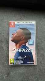 Fifa 22 voor op Nintendo switch, Ophalen, Zo goed als nieuw, Sport, 3 spelers of meer