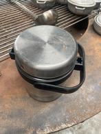 Emja Thermoskan / Isoleerkan, Huis en Inrichting, Keuken | Potten en Pannen, Ophalen, Gebruikt, Rvs, Pot, Bus of Blik