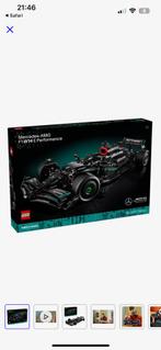 Technisch lego f1 mercedes, Ophalen of Verzenden, Zo goed als nieuw