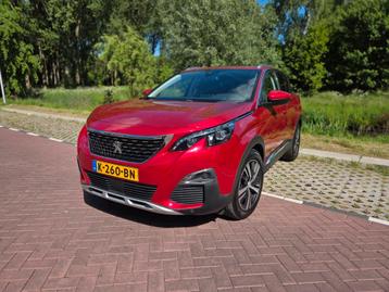 Peugeot 3008 Allure 1.2 PureTech 130pk Automaat | Pano Dak beschikbaar voor biedingen