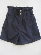 Korte broek, zwart, maat 34, H&M, Kort, Zwart, Ophalen of Verzenden