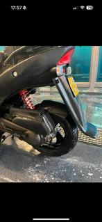Kymco Agility 50cc - Opknapper / Goedkope Scooter, Fietsen en Brommers, Scooters | Kymco, Ophalen, Gebruikt, Maximaal 45 km/u