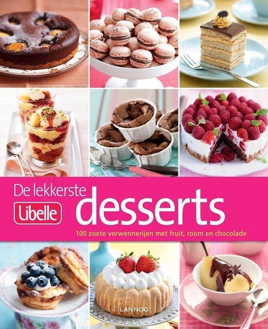 De lekkerste Libelle desserts -  Libelle -  Kookboek, Boeken, Kookboeken, Zo goed als nieuw, Verzenden