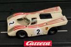 Carrera Universal racebaan raceauto Porsche 917 Lexan 40463., Ophalen of Verzenden, Gebruikt, Elektrisch, Carrera