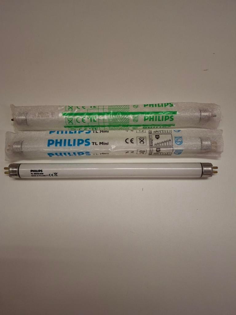 Philips TL Mini Lampen - Nieuw in verpakking, Minder dan 50 watt, Ophalen of Verzenden, Eindhoven, Lamp