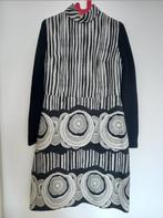 Hele mooie vintage jaren '60 jurk van Siekmann maat 40, Maat 38/40 (M), Ophalen of Verzenden, Zo goed als nieuw, Onder de knie