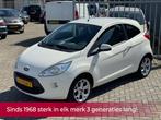 Ford Ka 1.2 Titanium X start/stop! NL AUTO NAP! Airco l 16'', Voorwielaandrijving, Euro 5, Stof, Gebruikt