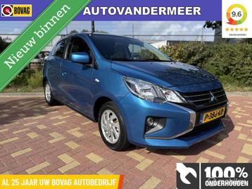 Mitsubishi Space Star 1.2 Dynamic / Automaat / Carplay / Etc beschikbaar voor biedingen