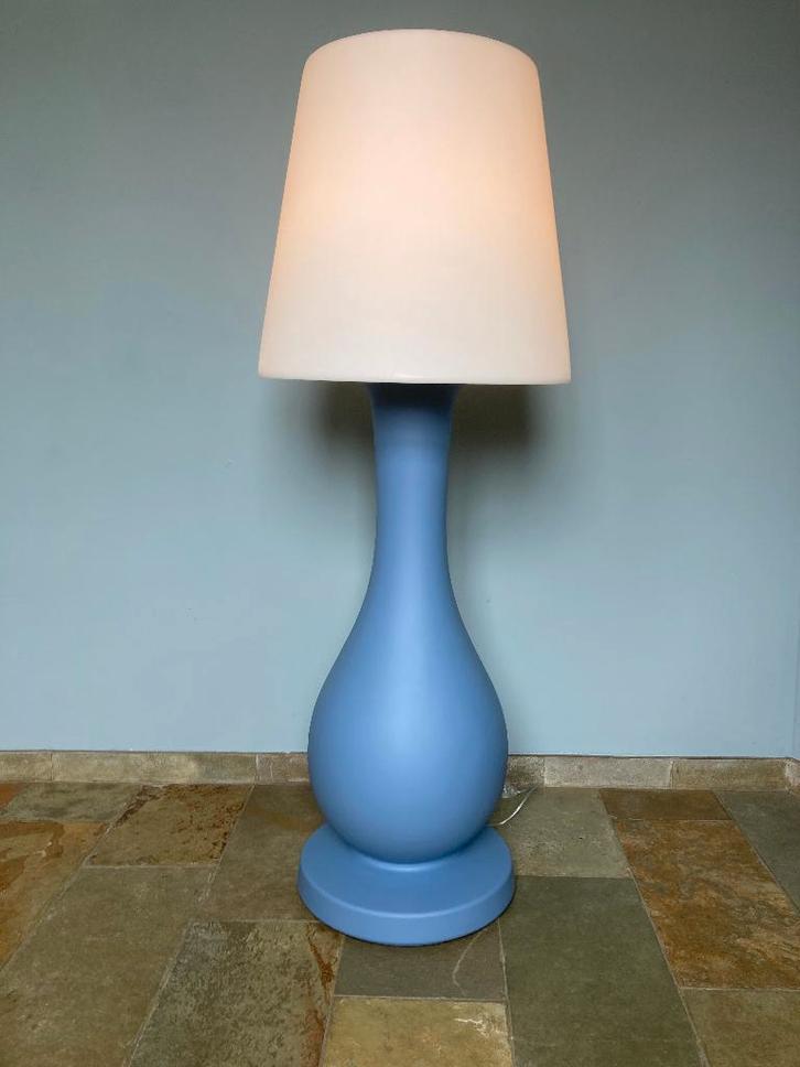 Slide design lamp, Huis en Inrichting, Lampen | Vloerlampen, Nieuw, 100 tot 150 cm, Kunststof, Ophalen of Verzenden